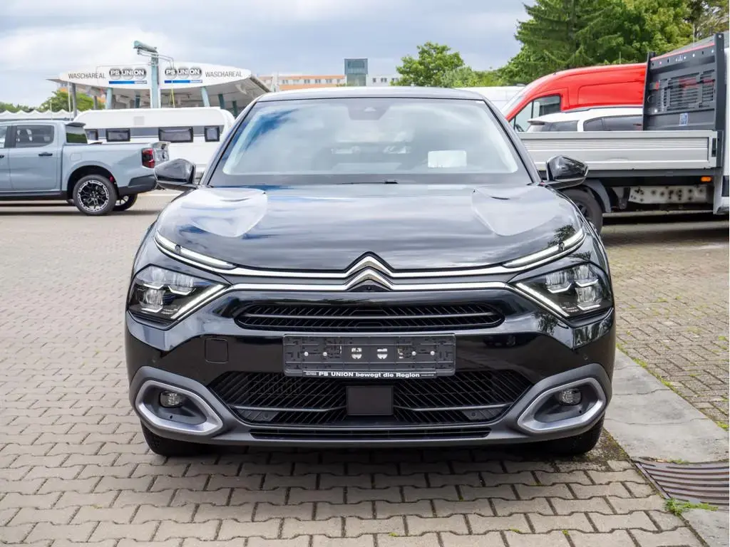 Main__Slider__Photo:Citroën C4 Lim. 1.2 Max PDC SHZ KAMERA NAVI ACC HUD LED 01/2024-1