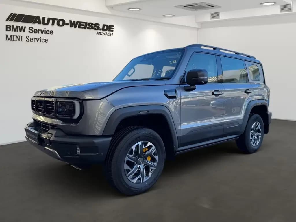 Main__Slider__Photo:BAIC BJ40 4WD +LEDER+PANO+ACC+LED+SHZ+LHZ+PDC+360-CAM null-0