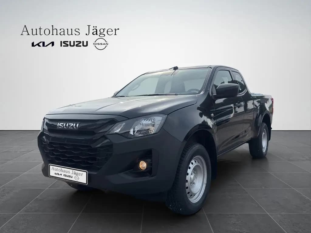 Main__Slider__Photo:Isuzu D-Max Space Cab 4x4 L A/T null-0