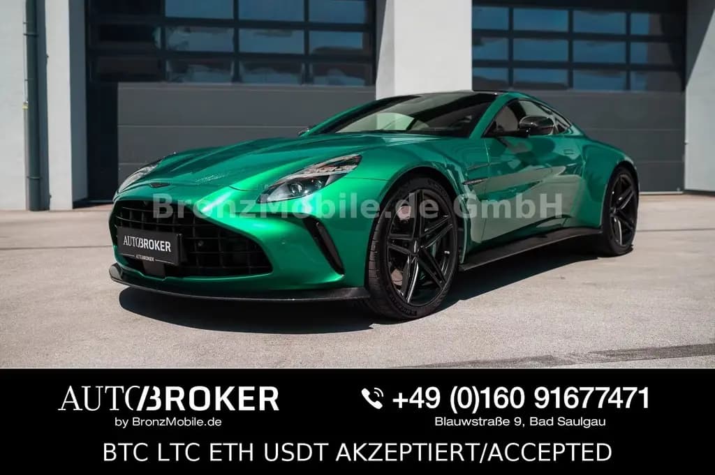 Main__Slider__Photo:Aston Martin V8 Vantage 4.0 V8 PERFORMANCESITZ KARBON B&W 11/2024-0
