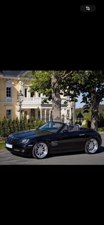 Main__Slider__Photo:Chrysler Crossfire 3.2 V6 Roadster - 03/2006-0
