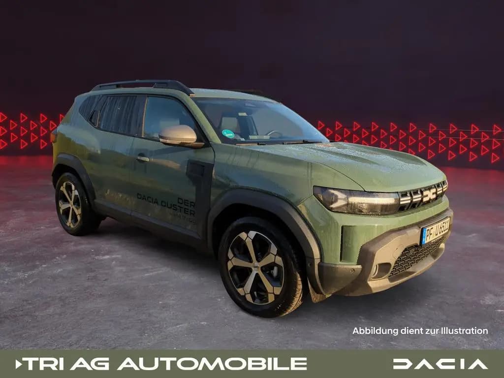 Main__Slider__Photo:Dacia Duster Journey mild hybrid 130 02/2025-0