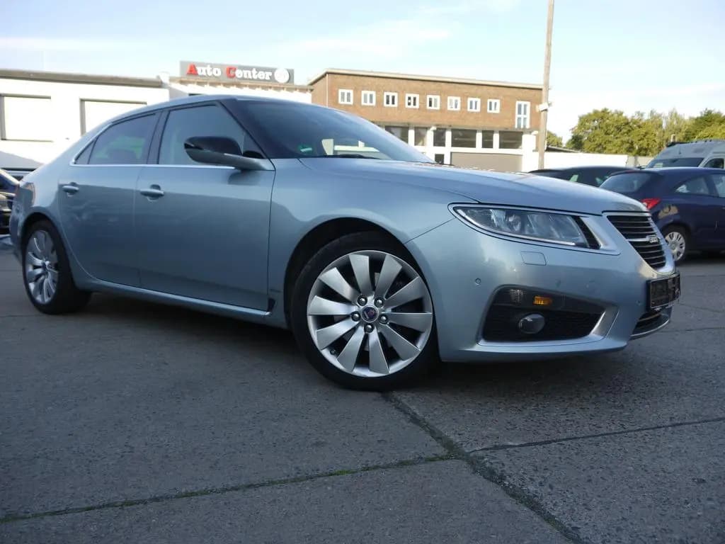 Main__Slider__Photo:Saab 9-5 Lim. XWD Aero/1. Hand/Automatik/Head-Up 08/2010-0