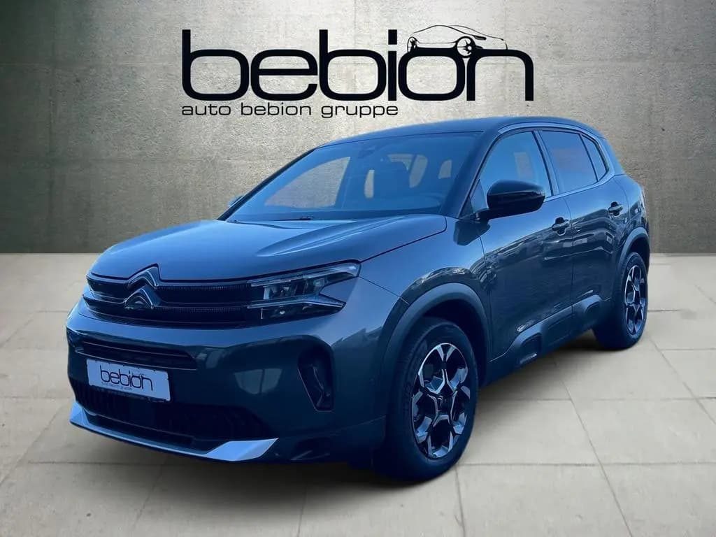 Main__Slider__Photo:Citroën C5 Aircross 1.2 136 S&S Plus LED KlimaA Facelift 12/2023-0
