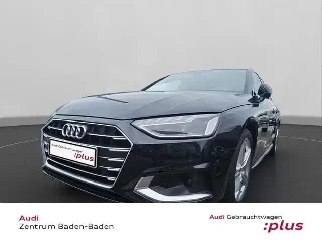 Main__Slider__Photo:Audi A4 Avant 40 TDI advanced *AHK*NAVI*LED*KAMERA* V 08/2022-0