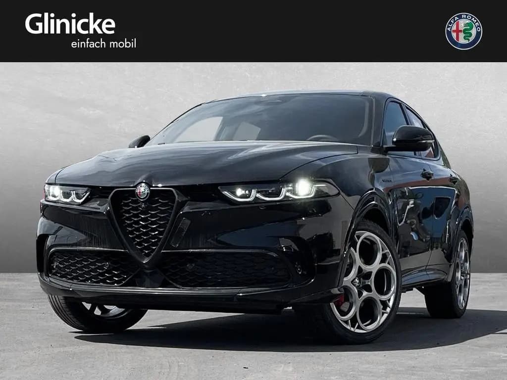 Main__Slider__Photo:Alfa Romeo Tonale Veloce Sitzkühlung Panoramaschiebedach 02/2024-0