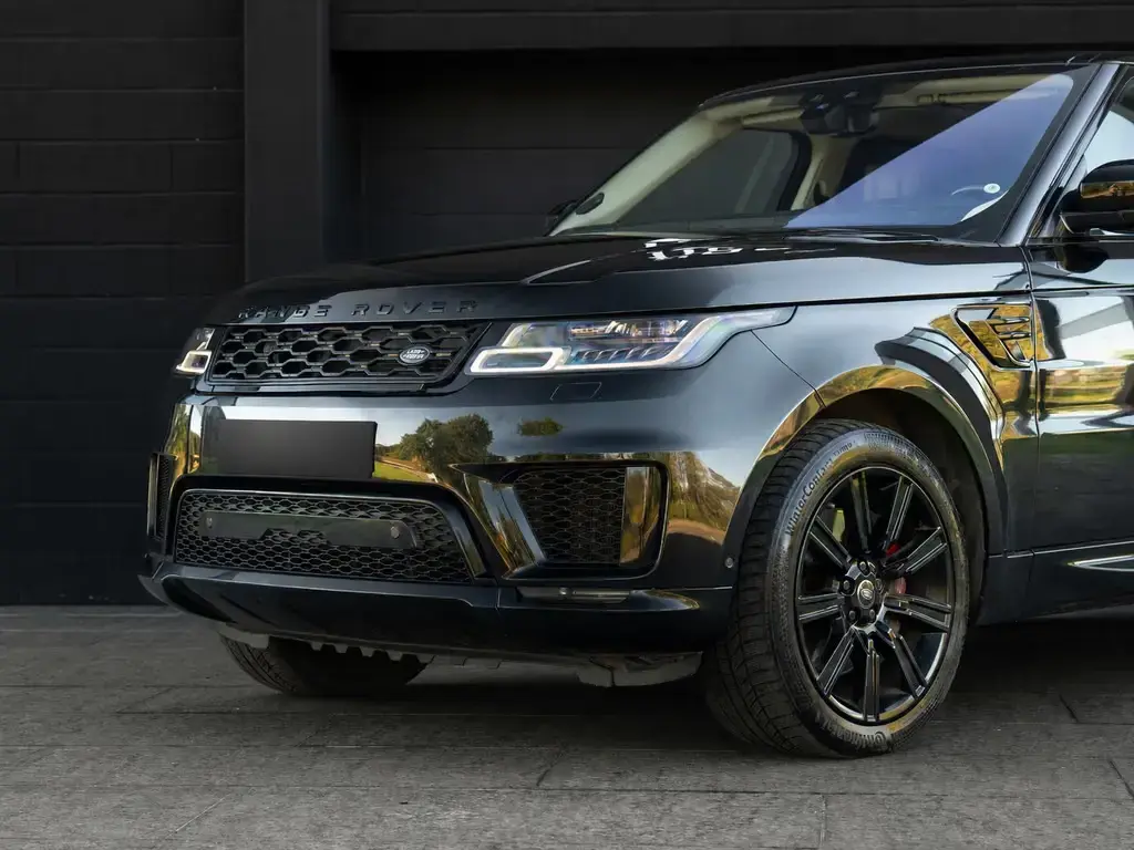 Main__Slider__Photo:Land Rover Range Rover Sport HSE Dynamic*Meridian*Panorama* 03/2018-1
