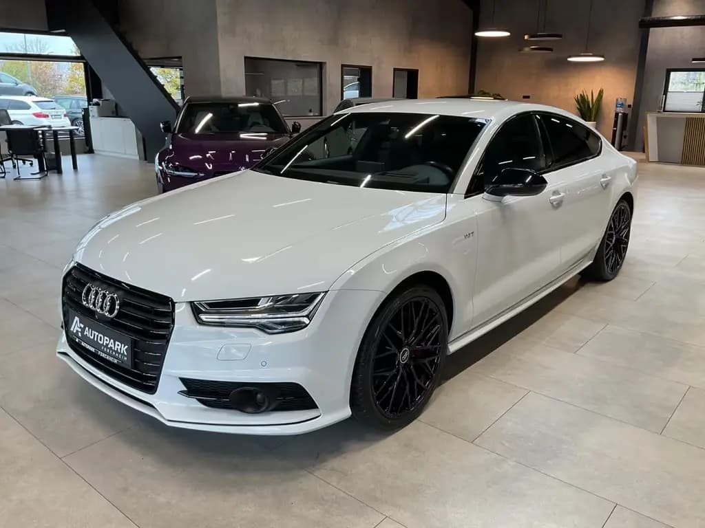 Main__Slider__Photo:Audi A7 3.0 TDI S line competition S Sitze HuD Luftf. 07/2017-0