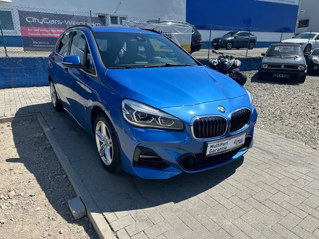 Main__Slider__Photo:BMW Active Tourer 216 i M Sport 28TKM/Navi/Alcantar 01/2019-0