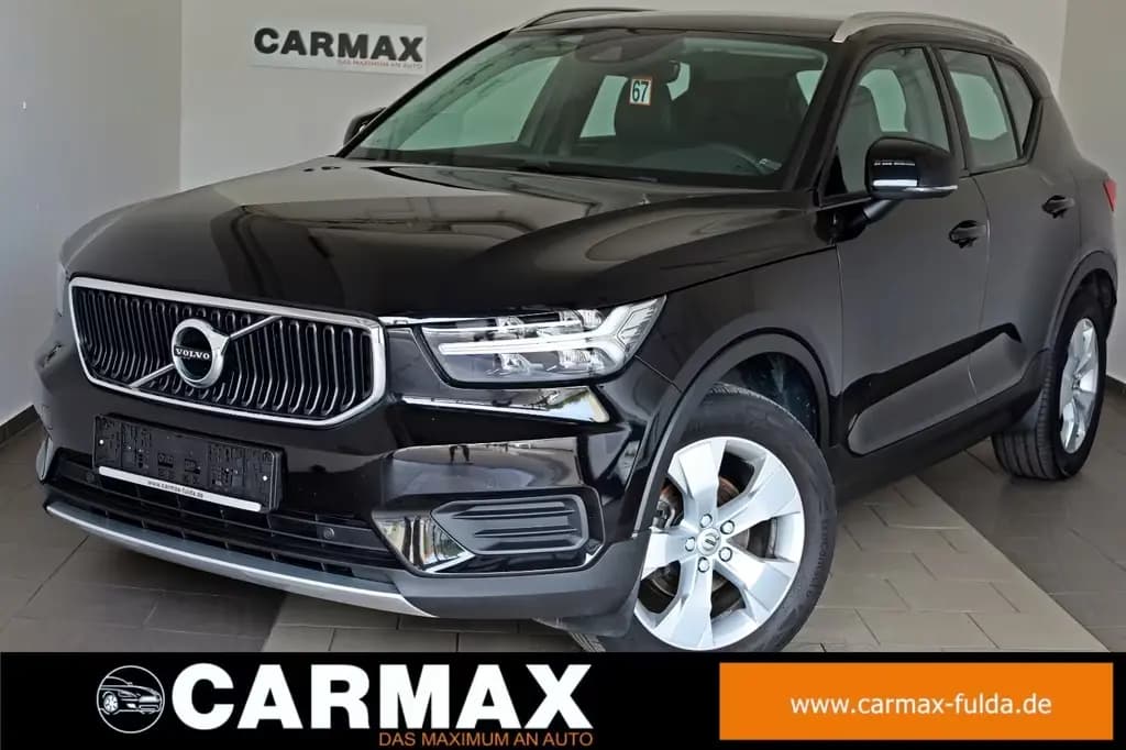 Main__Slider__Photo:Volvo XC40 D3 Momentum Pro,T.Leder,Navi,LED,Kamera, 07/2020-0