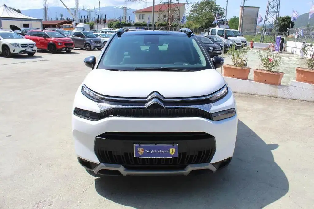 Main__Slider__Photo:Citroën C3 Aircross CITROEN - C3 Aircross - BlueHDi 110 S&S Shine 01/2023-1