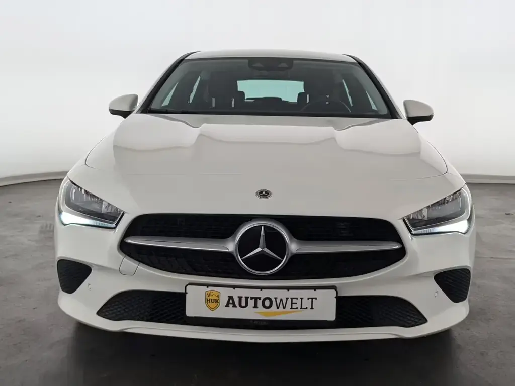 Main__Slider__Photo:Mercedes-Benz CLA 220 Shooting Brake CLA 220 d SB (EURO 6d) NAVI+SHZ+ACC+RFK+ 07/2021-1