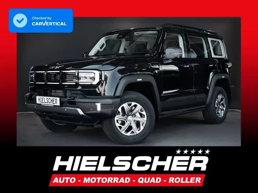 Main__Slider__Photo:BAIC BJ40 - MODELL 2026 - SOFORT VERFÜGBAR! null-0