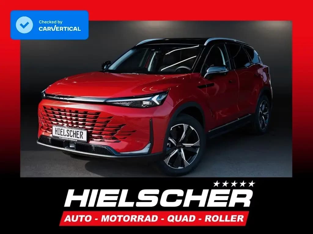 Main__Slider__Photo:BAIC Beijing X75 X75 NEUES MODELL - SOFORT VERFÜGBAR! null-0