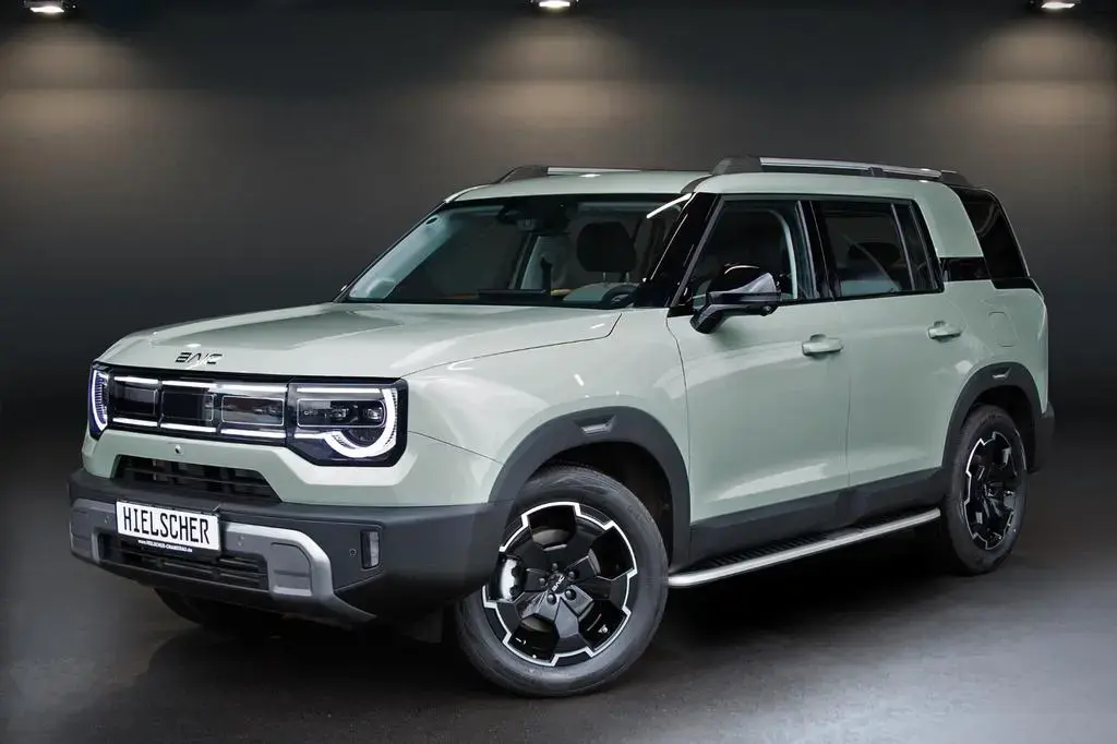 Main__Slider__Photo:BAIC BJ30e - 4x4 - NEUES MODELL - SOFORT VERFÜGBAR! null-1