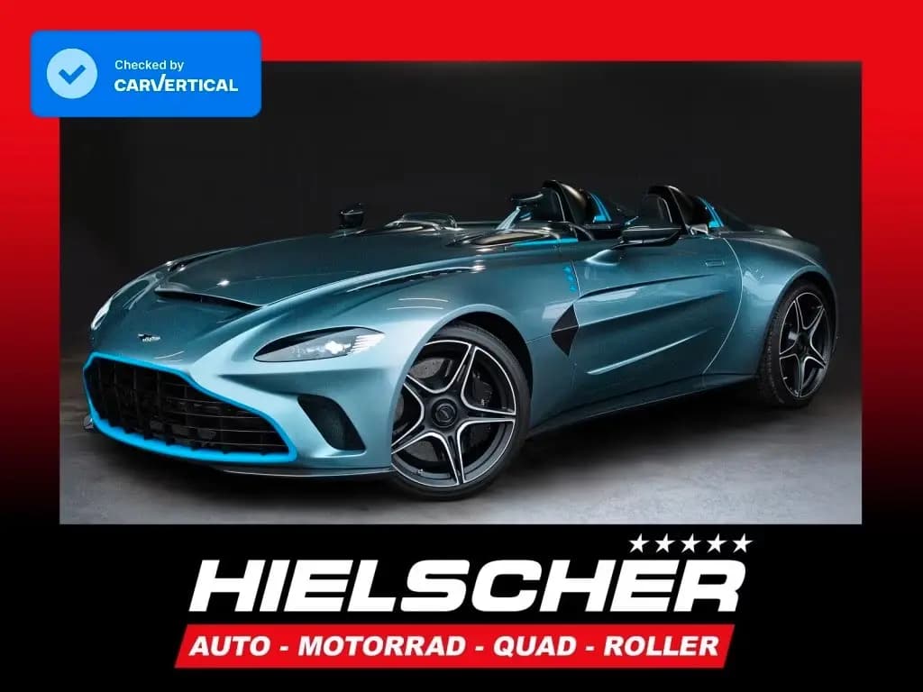 Main__Slider__Photo:Aston Martin V12 Speedster - Top Gun Maverick - 1 von 88 08/2025-0