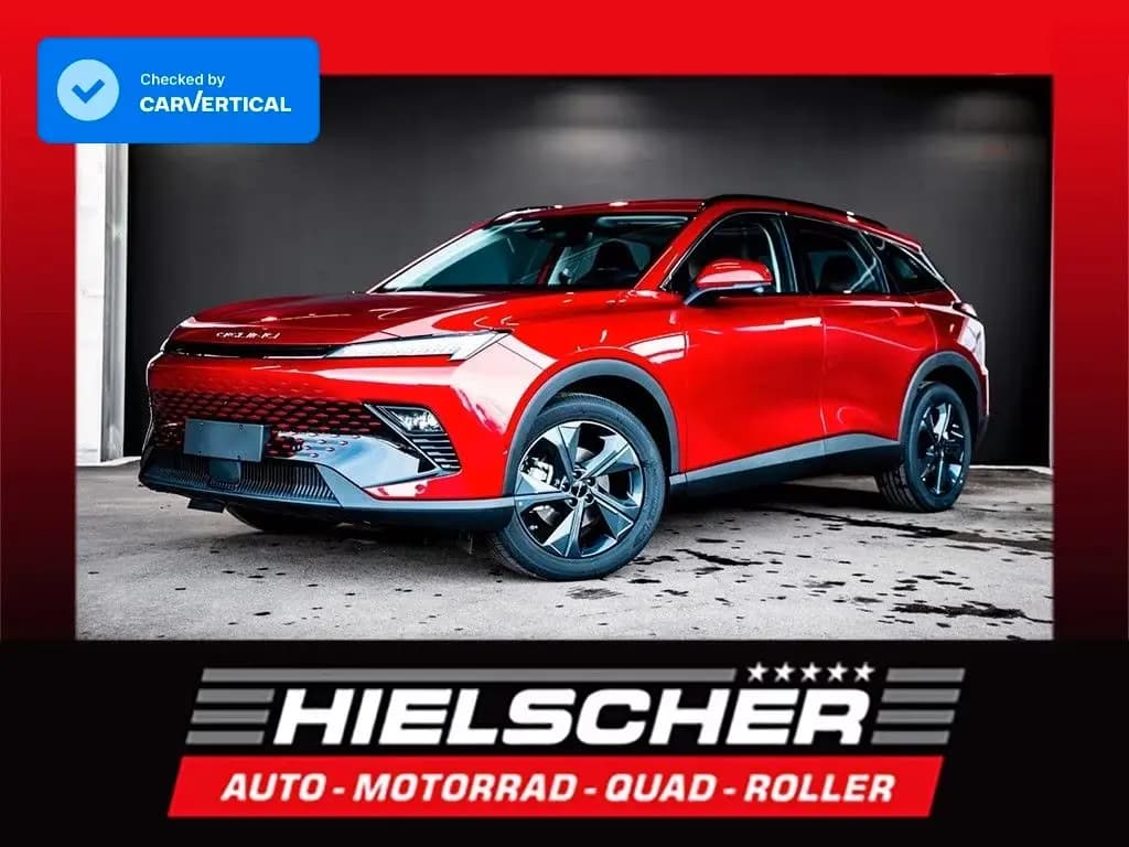 Main__Slider__Photo:BAIC Beijing X55 X55 - MERCEDES PARTNER - FINANZIERUNGSSPECIAL null-0