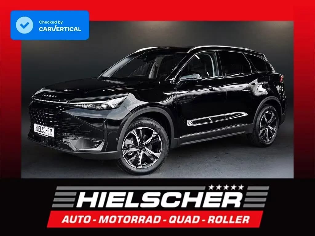 Main__Slider__Photo:BAIC X75 NEUES MODELL - LUXUS-SUV JETZT TESTEN! null-0