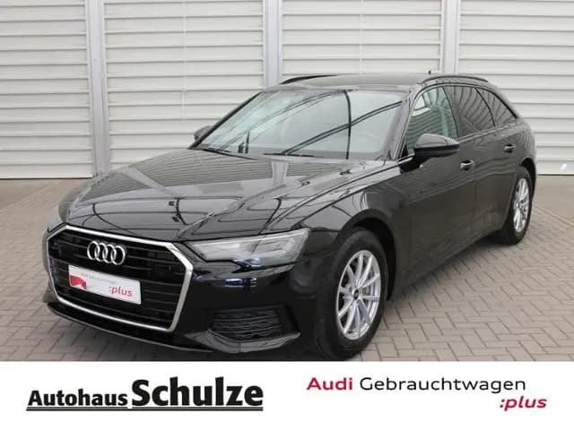 Main__Slider__Photo:Audi A6 Avant 35 2.0 TDI S-Tronic +TOUR+LED+SIDEASS K 03/2022-0