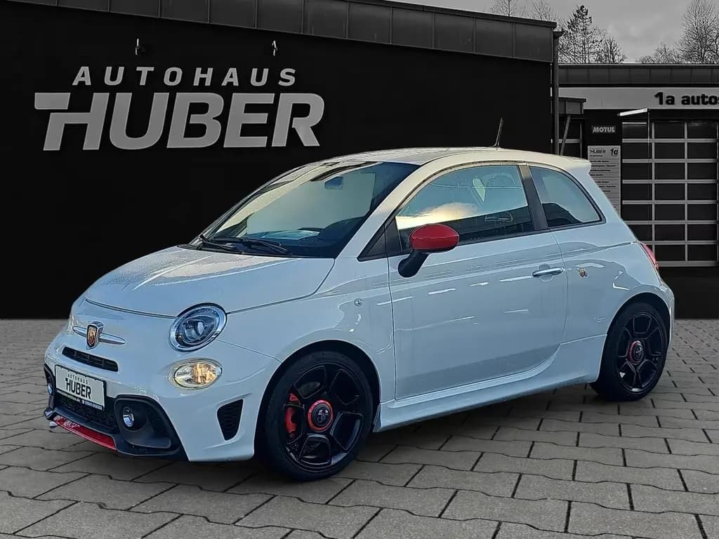 Main__Slider__Photo:Abarth 500 F595 Pista 1.4 16V Turbo 05/2022-0