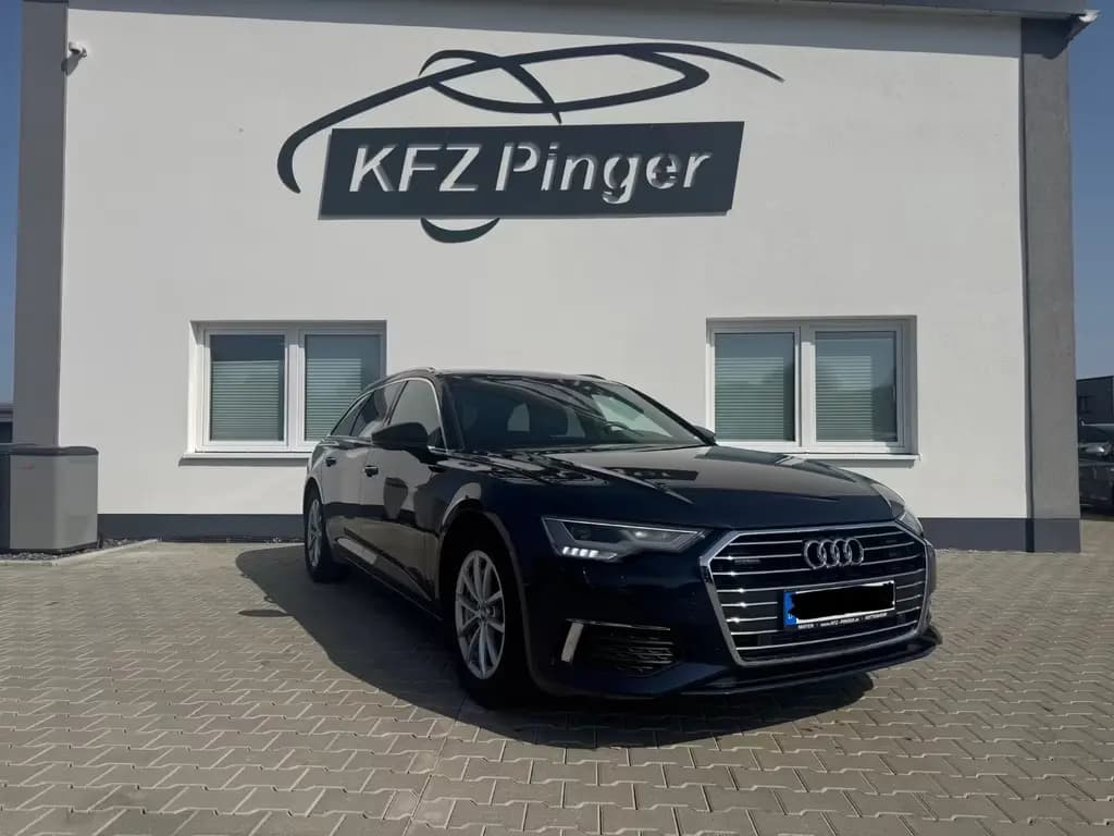 Main__Slider__Photo:Audi A6 Avant 50 TDI quattro design 07/2019-0