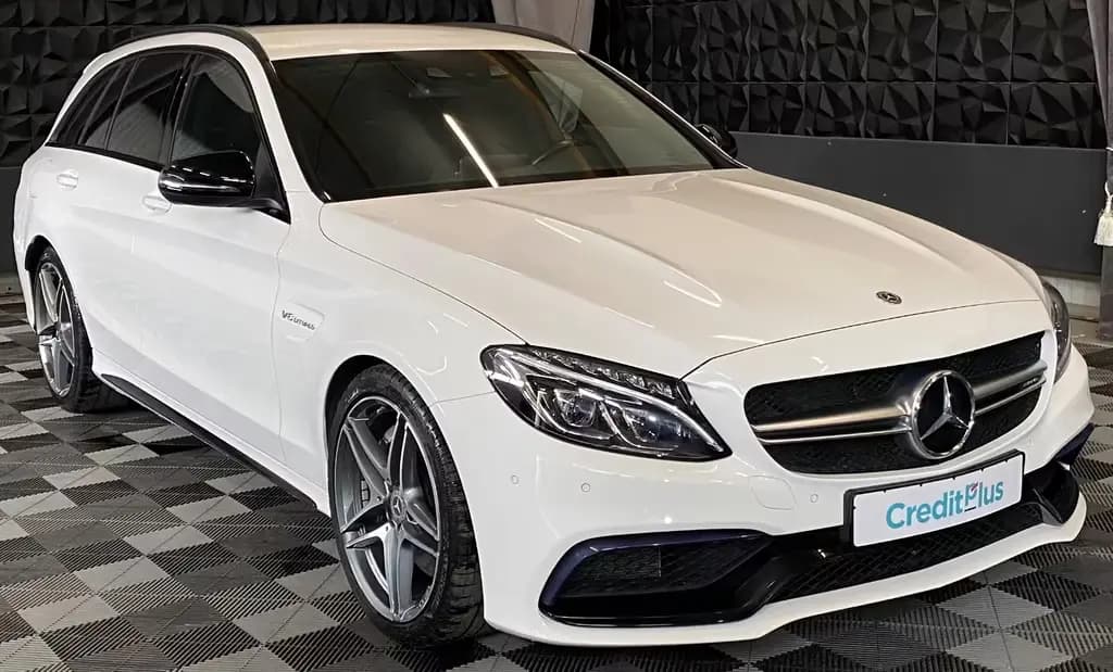 Main__Slider__Photo:Mercedes-Benz C 63 AMG C 63 T AMG, LED, Vollleder, Head Up, Keyless Go 05/2018-0