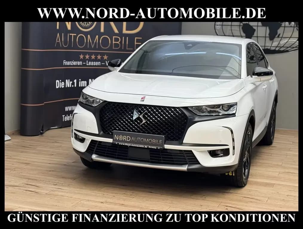 Main__Slider__Photo:DS Automobiles DS7 (Crossback) DS7 Crossback Performance Line *19Z*NAV*XEN*VIRT 03/2022-0