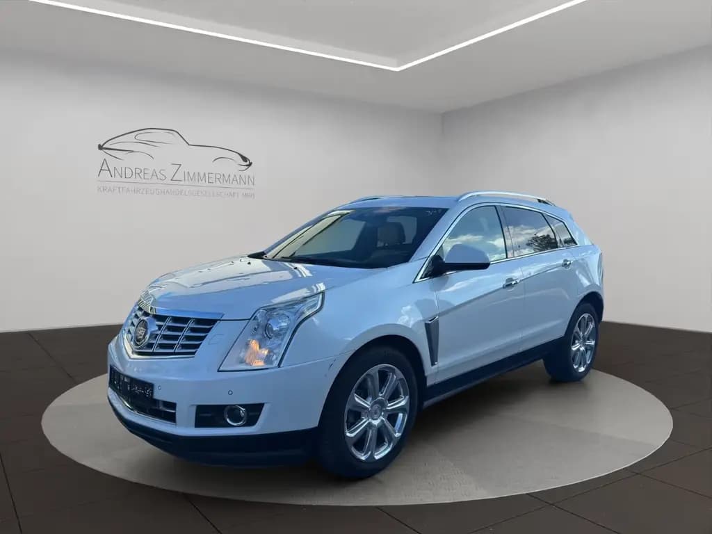 Main__Slider__Photo:Cadillac SRX 3.6 V6 Premium AWD PANO/ENTERTAINMENT 05/2015-0