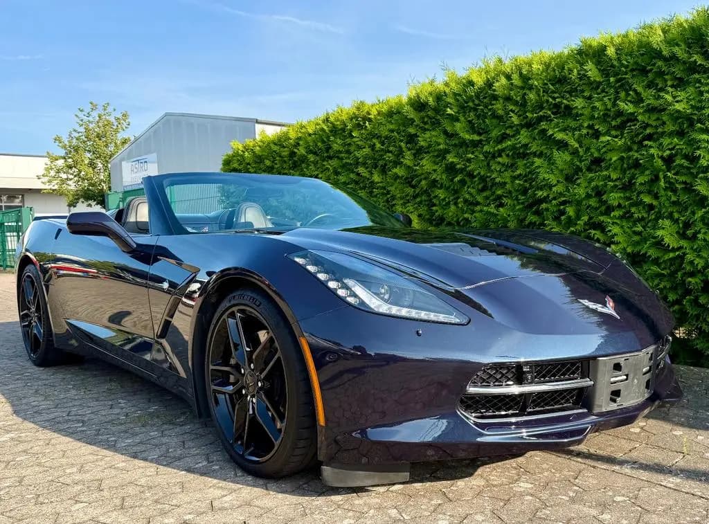 Main__Slider__Photo:Corvette C7 6.2 Stingray Cabrio/Head-Up/Memory/Bose/3LT 09/2015-0