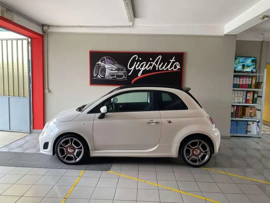 Main__Slider__Photo:Abarth 500C 500 1.4 cabrio automatica Custom 04/2015-0
