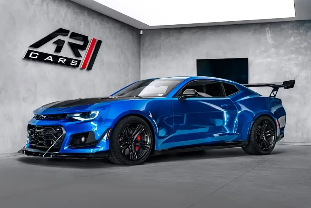 Main__Slider__Photo:Chevrolet Camaro Coupé V8 6,2 ZL1 Performance*Recaro 01/2018-0