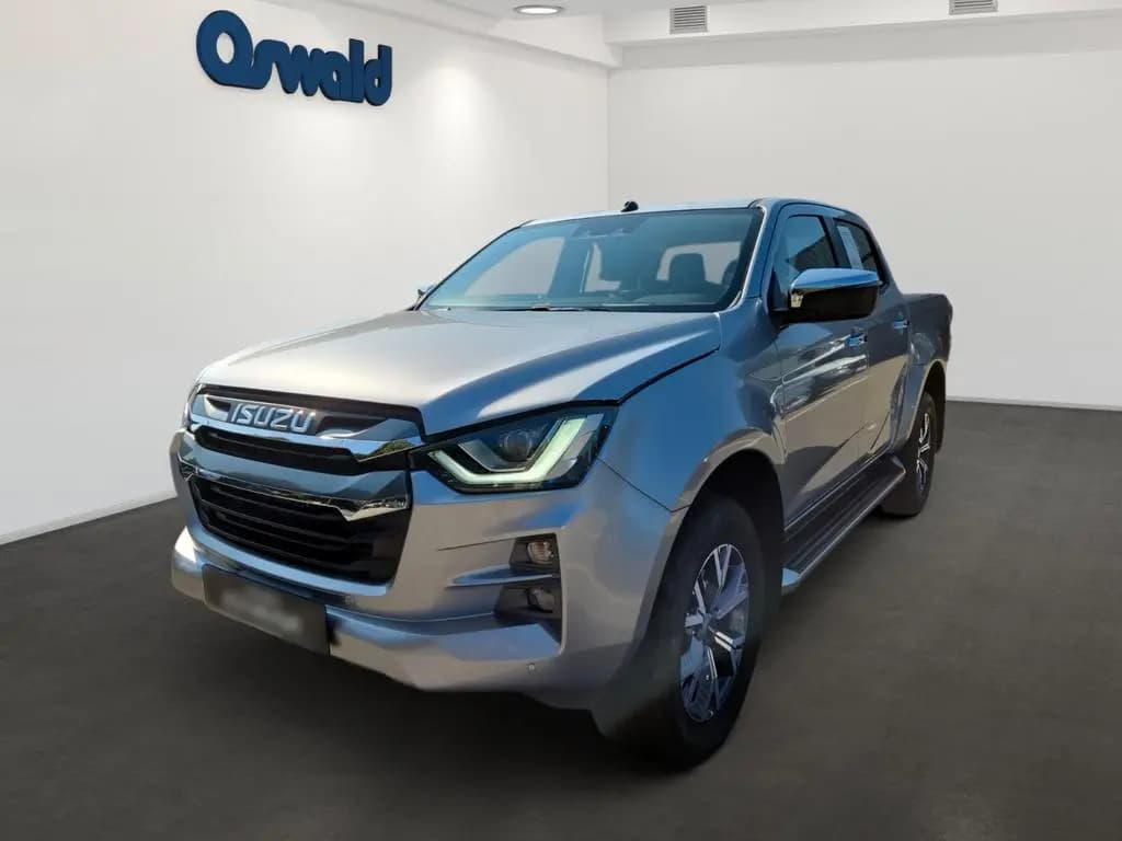 Main__Slider__Photo:Isuzu D-Max Double Cab 4WD LSE 163PS Automatik, Allrad 06/2025-0