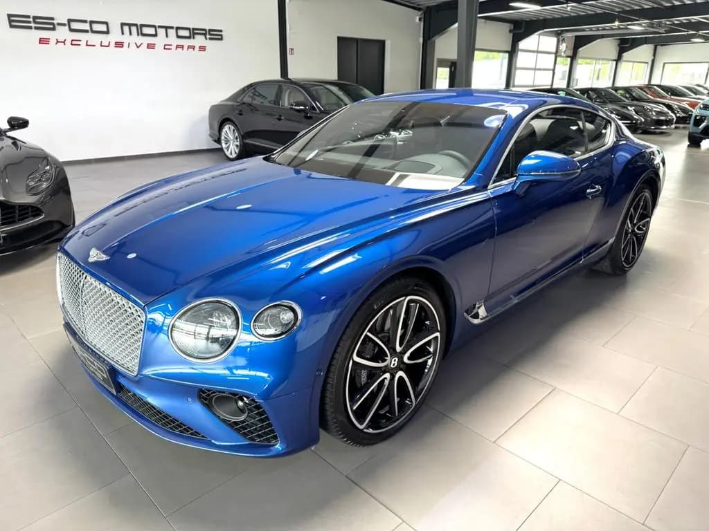 Main__Slider__Photo:Bentley Continental GT 6.0 W12 FIRST EDITION MULLINER 22 07/2019-0