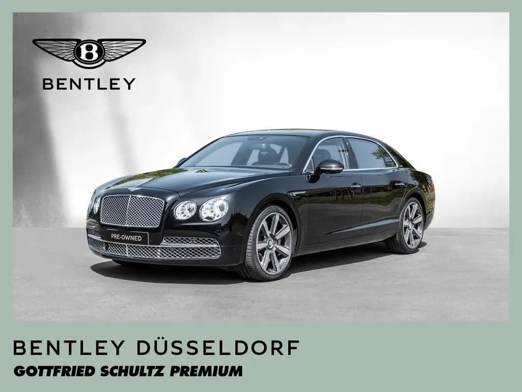 Main__Slider__Photo:Bentley Flying Spur W12 // BENTLEY DÜSSELDORF 04/2017-0