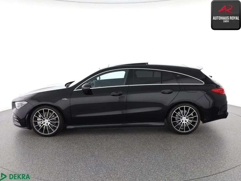 Main__Slider__Photo:Mercedes-Benz CLA-Class 35 AMG Shooting Brake 4M STANDHZ,KEYLESS,SH 06/2020-0