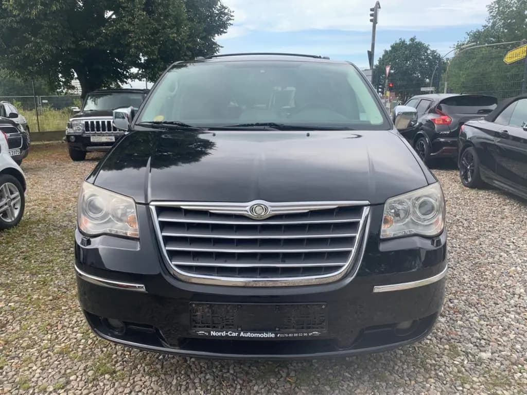 Main__Slider__Photo:Chrysler Grand Voyager Limited 2.8 CRD Autom. 06/2008-0