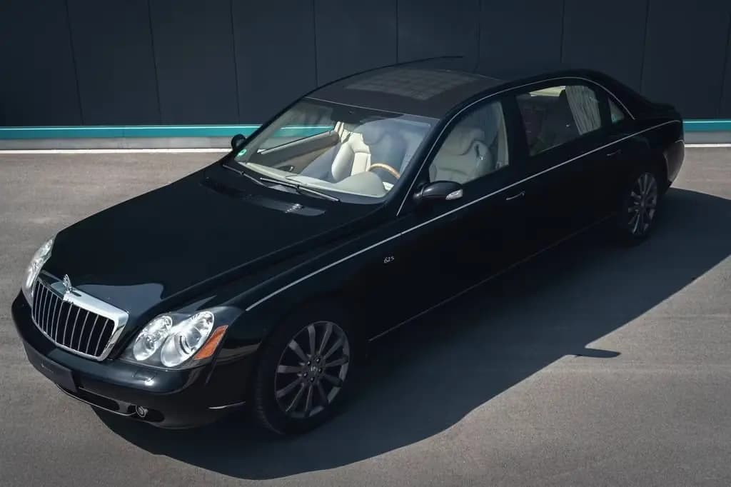 Main__Slider__Photo:Maybach 62 S 11/2007-0