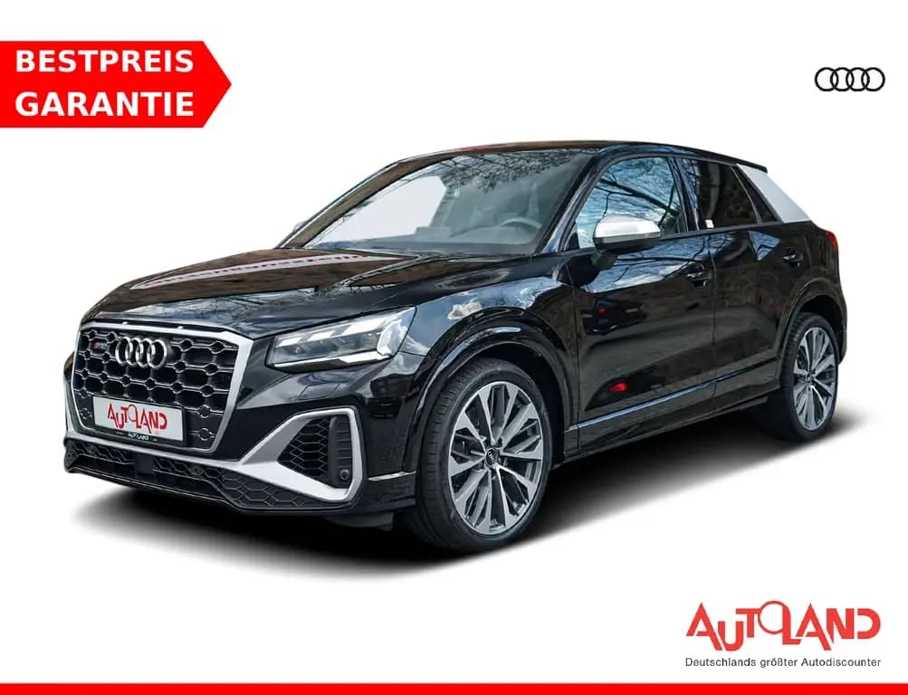 Main__Slider__Photo:Audi SQ2 2.0 TFSI quattro LED Navi ACC Kamera PDC 02/2021-0