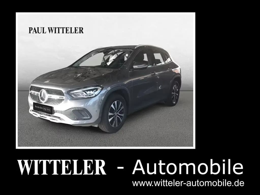 Main__Slider__Photo:Mercedes-Benz GLA 200 Style AHK/LED/MBUX/SHZ/AMBIENTE/7G-DCT 05/2022-0