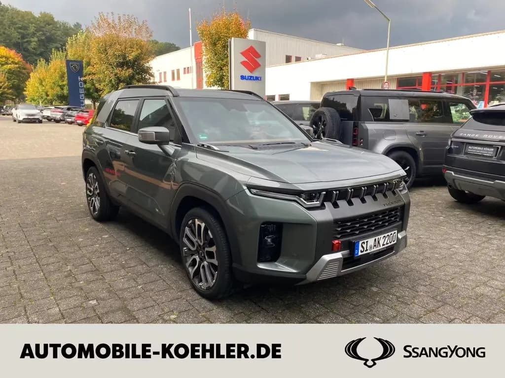 Main__Slider__Photo:Ssangyong Torres 1.5 AT 2WD Forest Edition NAVI ACC SITZHZ 08/2023-0