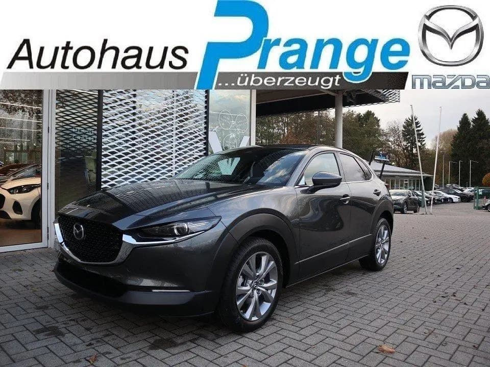 Main__Slider__Photo:Mazda CX-30 M-Hybrid G-140 AT Centre-Line DESI *Sofort 03/2026-0