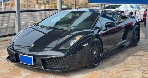 Main__Slider__Photo:Lamborghini Gallardo 5.0 e-Gear 4WD (2007) 01/2007-0