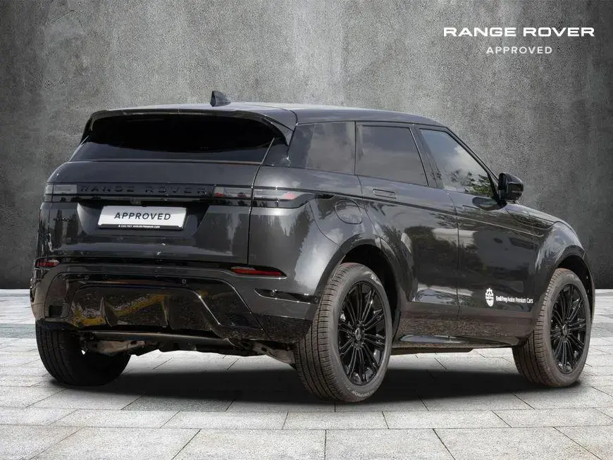Main__Slider__Photo:Land Rover Range Rover Rover Evoque P270e Dynamic SE 07/2025-1