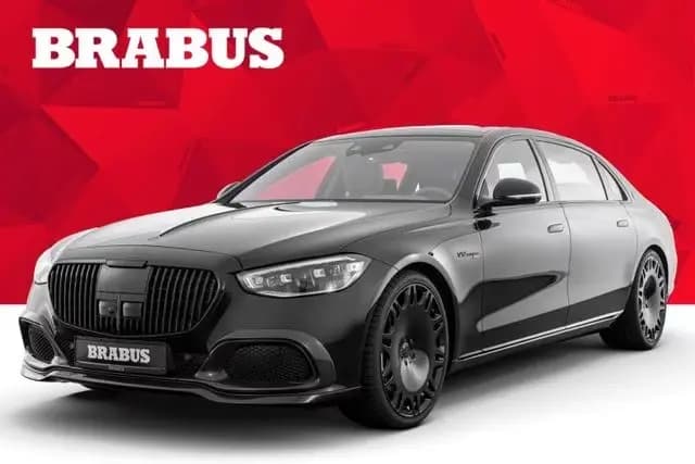 Main__Slider__Photo:Maybach Other BRABUS 850 auf Basis Mercedes-Maybach S 680 null-0
