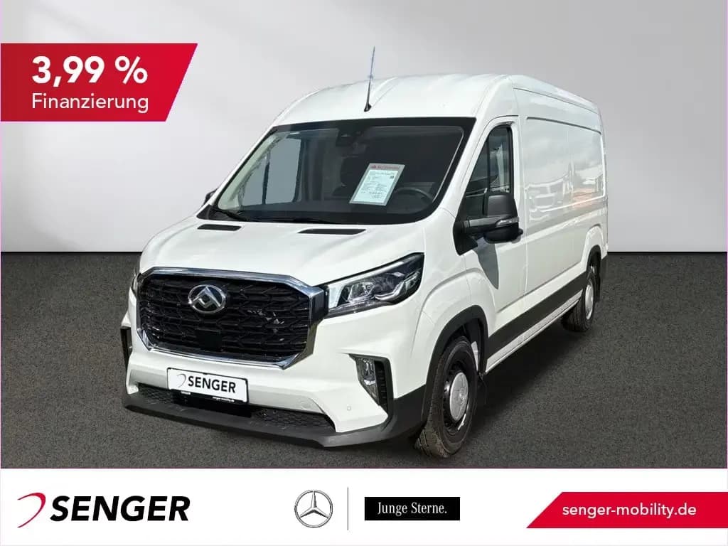 Main__Slider__Photo:Maxus Deliver 9 KA L3H2 Komfort MJ24 Klima Kamera Totw null-0