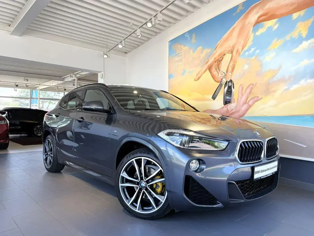 Main__Slider__Photo:BMW X2 sDrive18i M SPORT KAM+LED+AHK+TEMP+HIFI+19* 07/2018-1