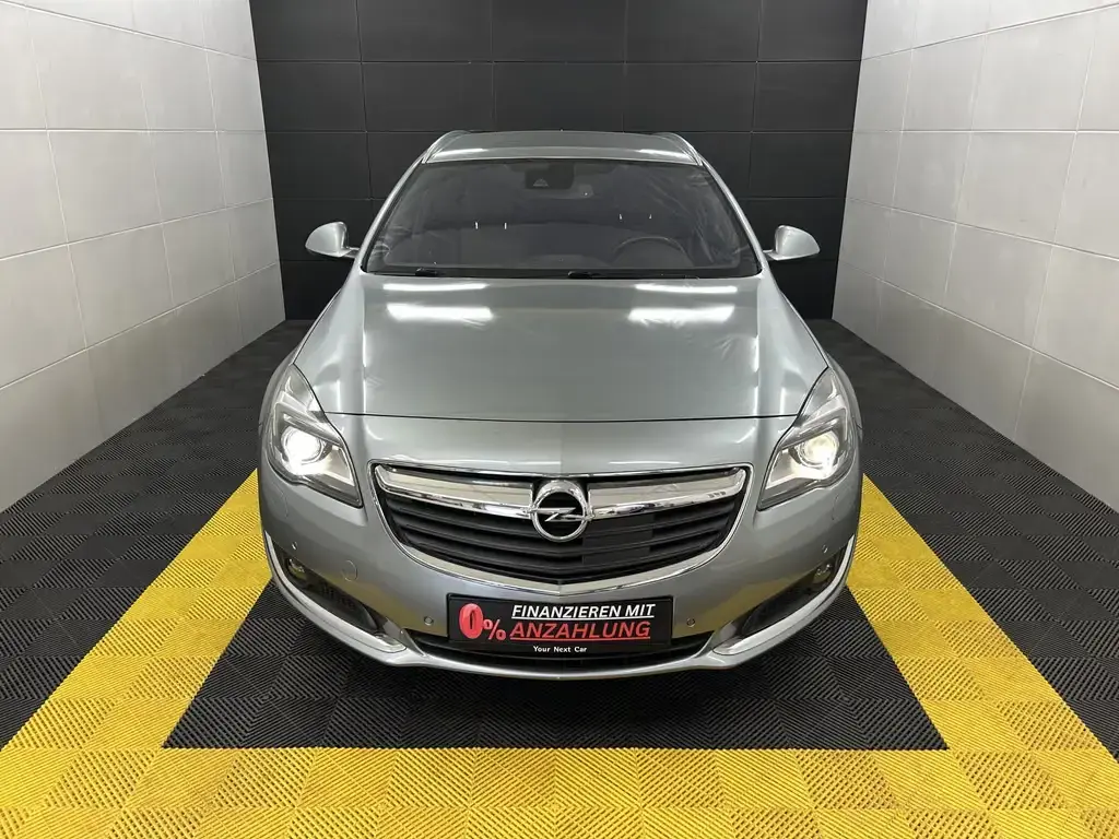 Main__Slider__Photo:Opel Insignia Sport 4x4 OPC-Line+ACC+BI-Xenon+Keyless 05/2014-1