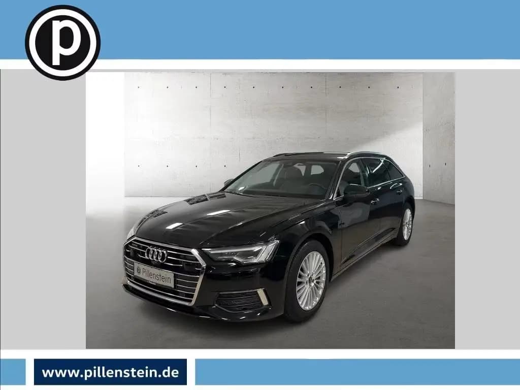Main__Slider__Photo:Audi A6 Avant 45 2.0 TFSI Quattro S-Tronic 360°KAMERA 03/2022-0