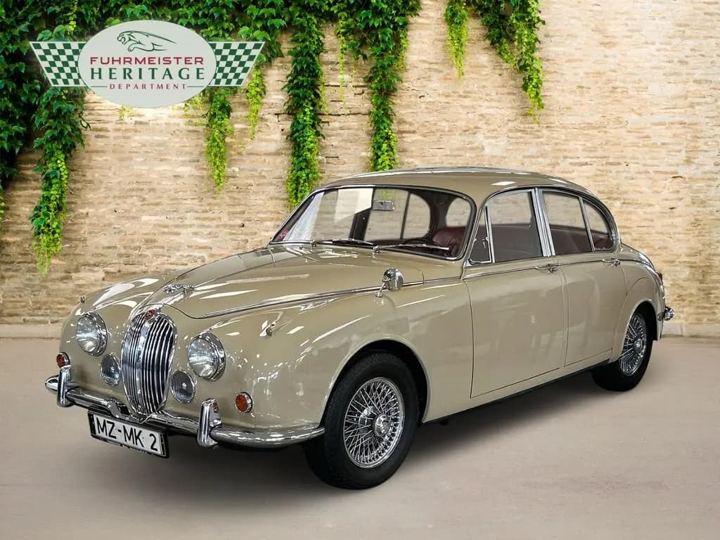 Main__Slider__Photo:Jaguar MK II 340 Saloon 3.4 Liter Wertgutachten, fzg hi 07/1968-0