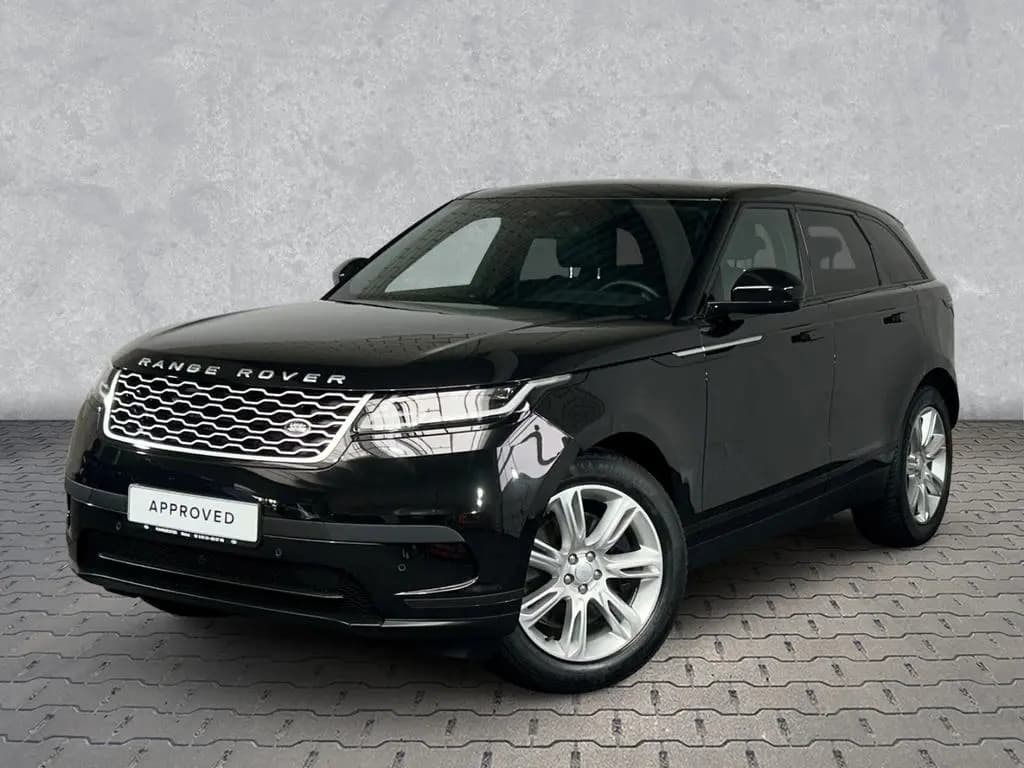 Main__Slider__Photo:Land Rover Range Rover Rover Velar D300 SE HDC Totwinkel Sitzheiz 05/2022-0